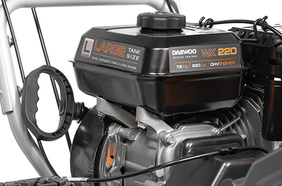 Двигатель DAEWOO зимней серии WX 220